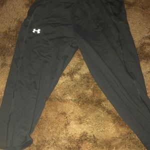Under armour  tight fit leggings